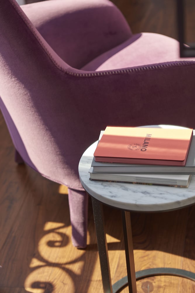 mandarin oriental milan