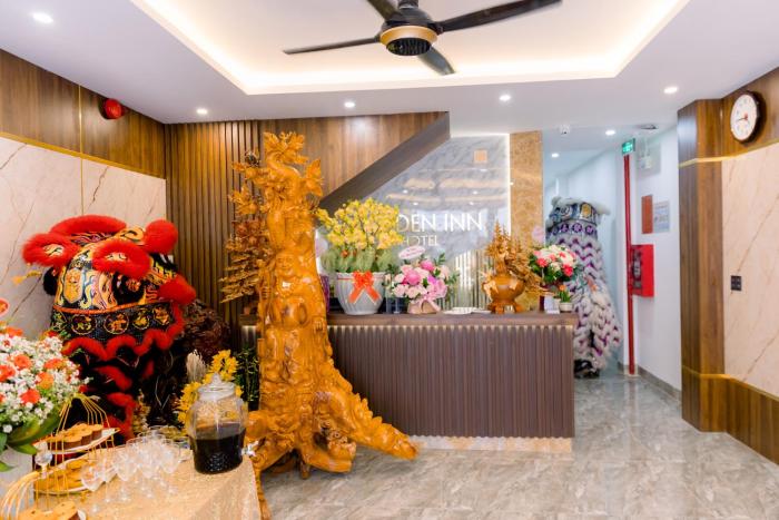 hue golden inn hotel