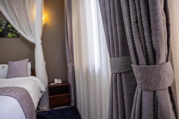 silverback hotel