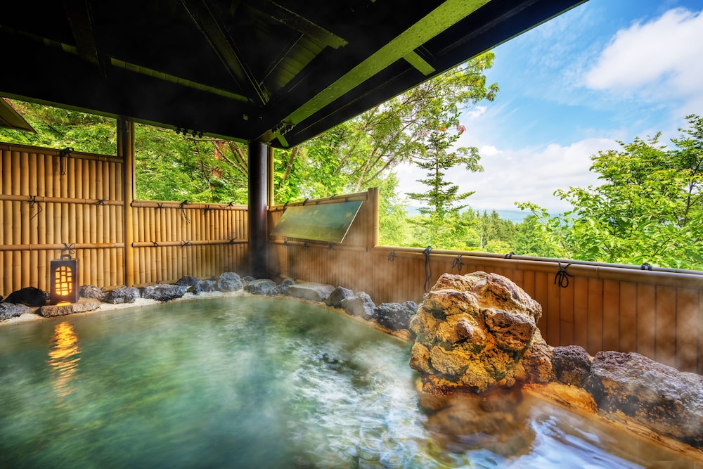 hachimantai mountain hotel