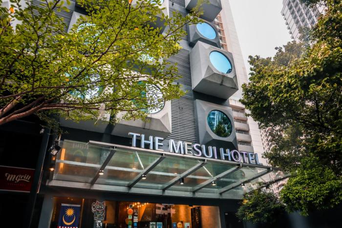 the mesui hotel