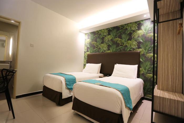 the mesui hotel