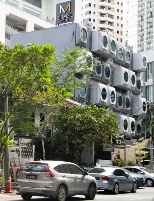 the mesui hotel