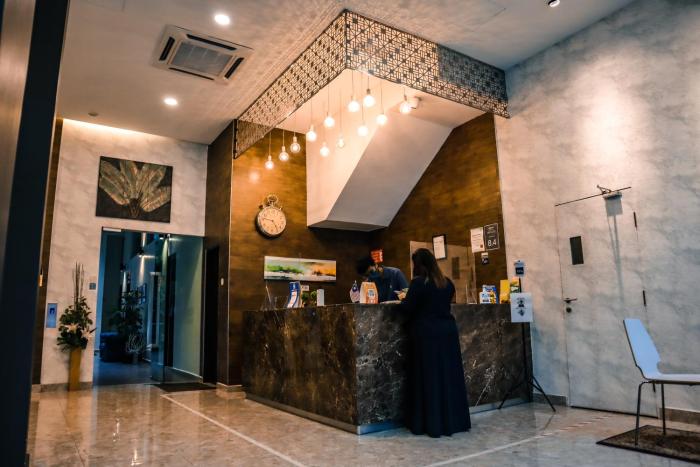 the mesui hotel