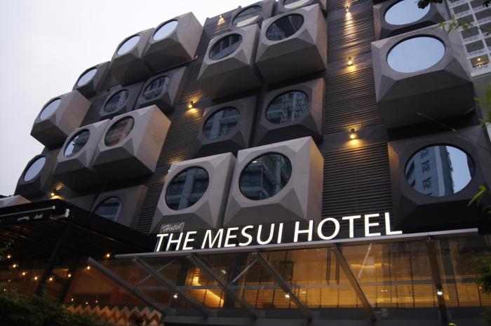 the mesui hotel
