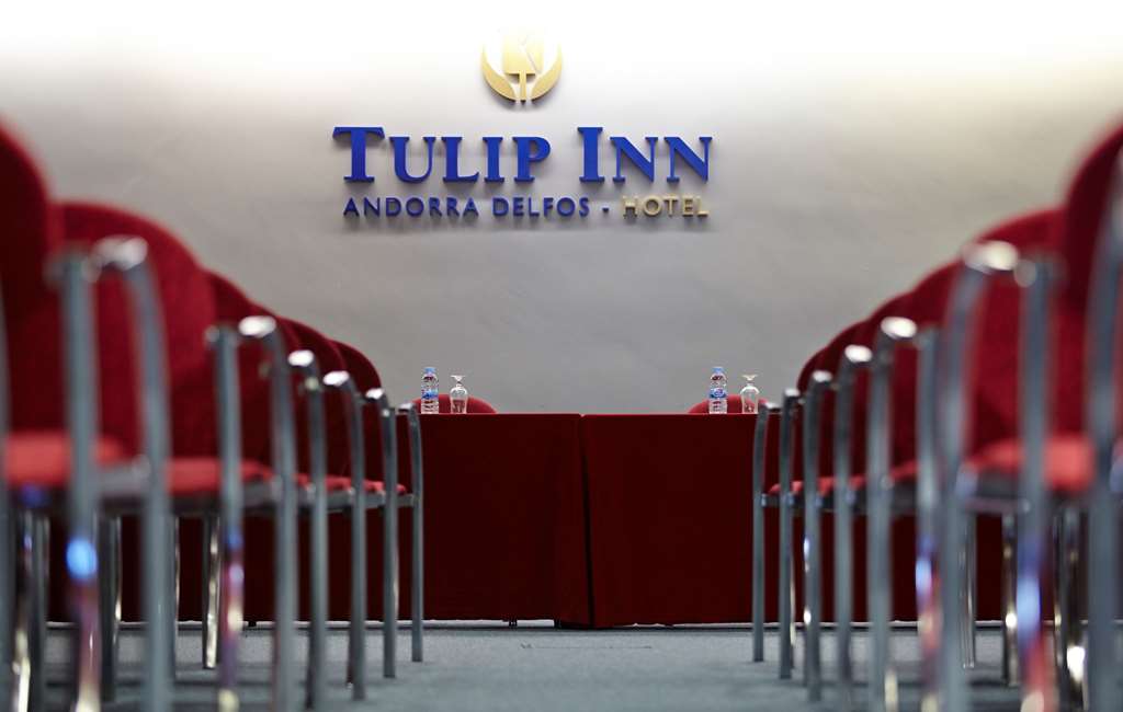 sercotel delfos andorra