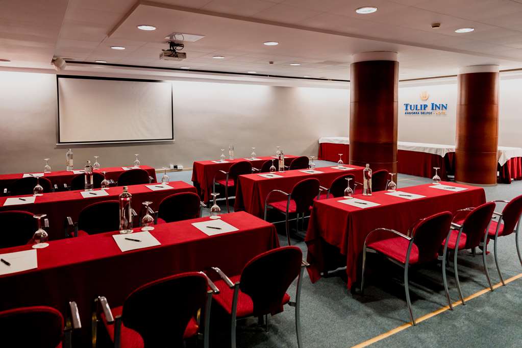 sercotel delfos andorra