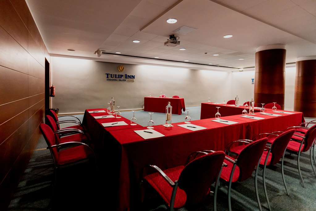 sercotel delfos andorra