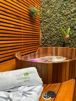 gaia gardens pousada