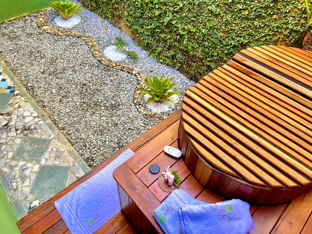 gaia gardens pousada