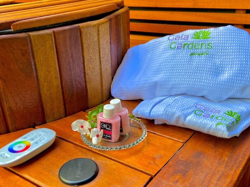 gaia gardens pousada