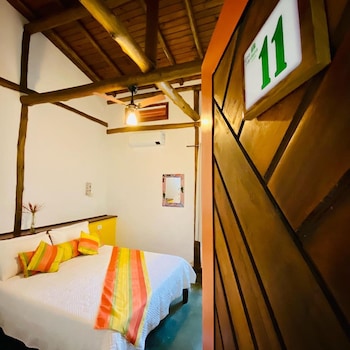 gaia gardens pousada