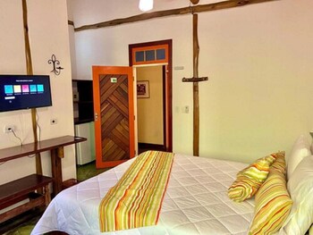 gaia gardens pousada