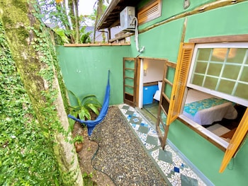 gaia gardens pousada