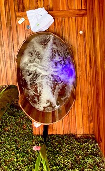 gaia gardens pousada