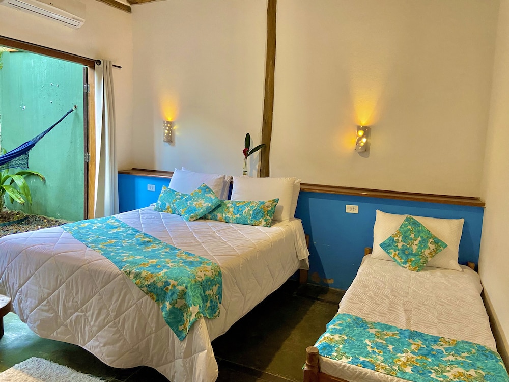 gaia gardens pousada