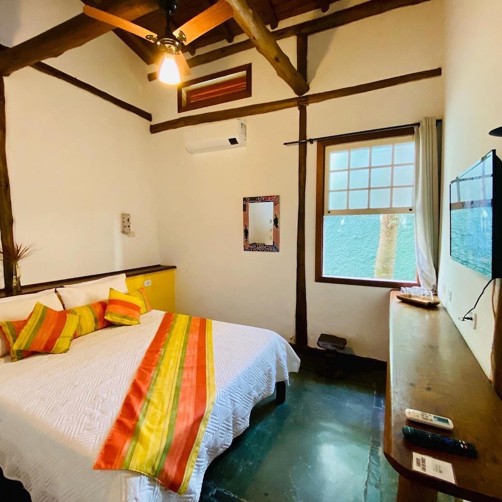 gaia gardens pousada