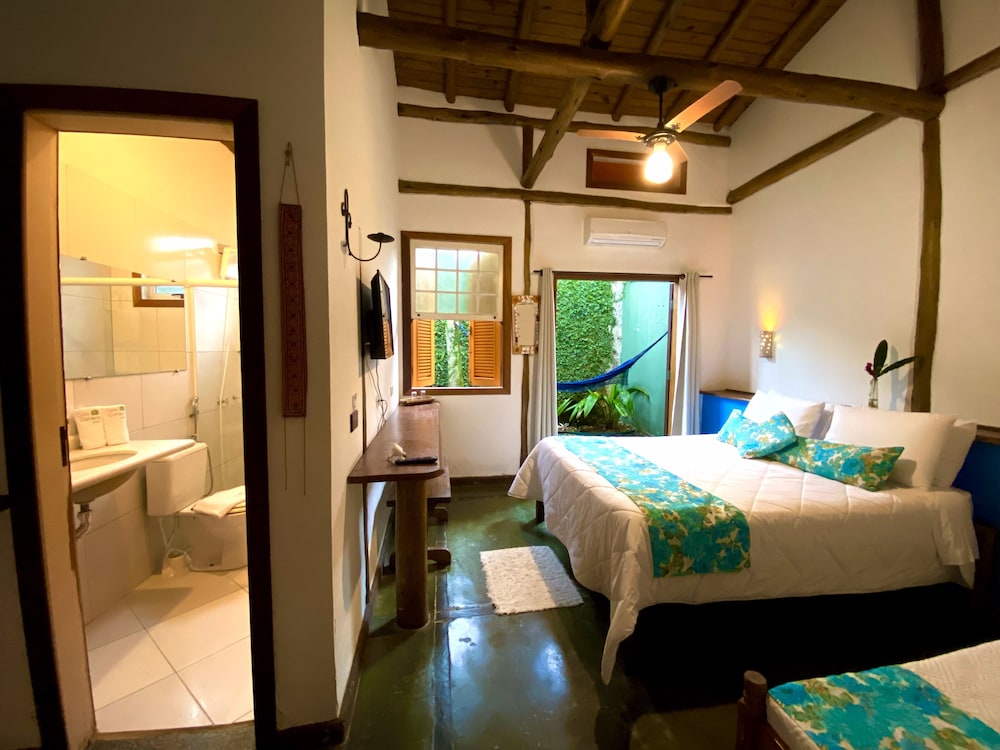 gaia gardens pousada