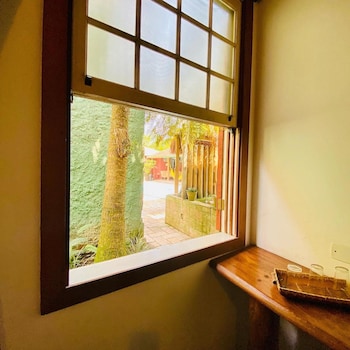 gaia gardens pousada