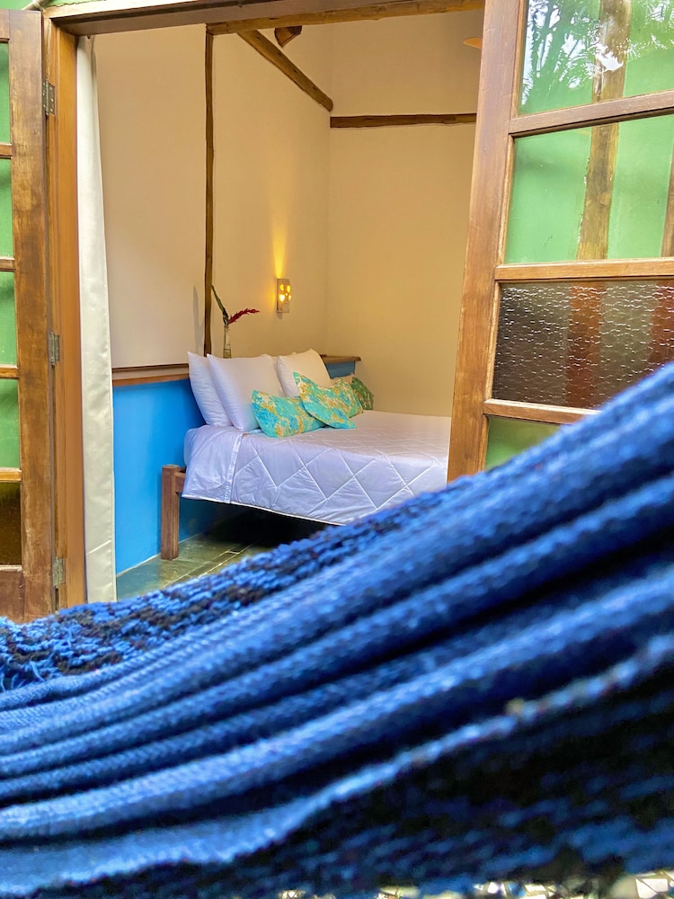 gaia gardens pousada