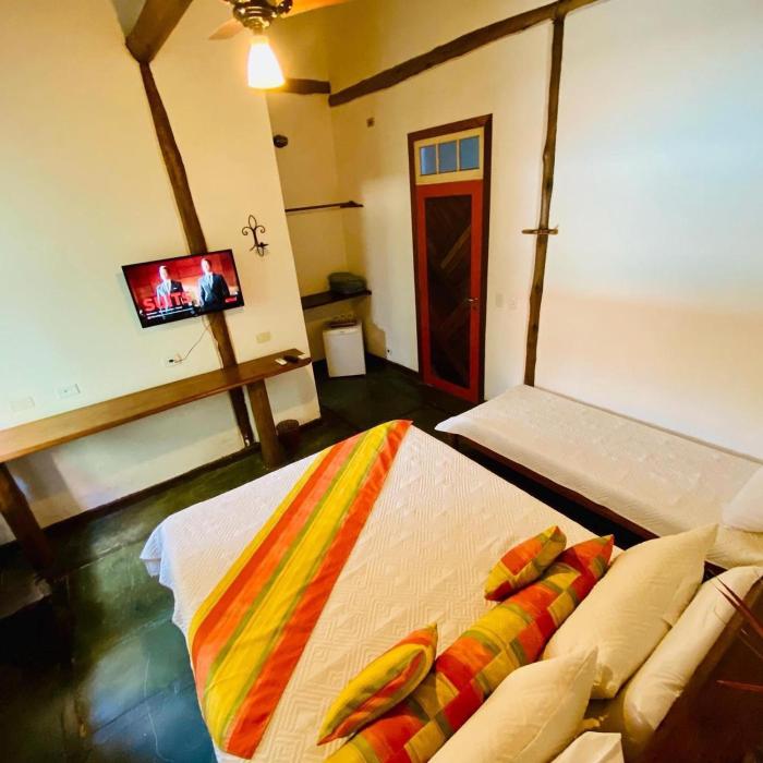 gaia gardens pousada