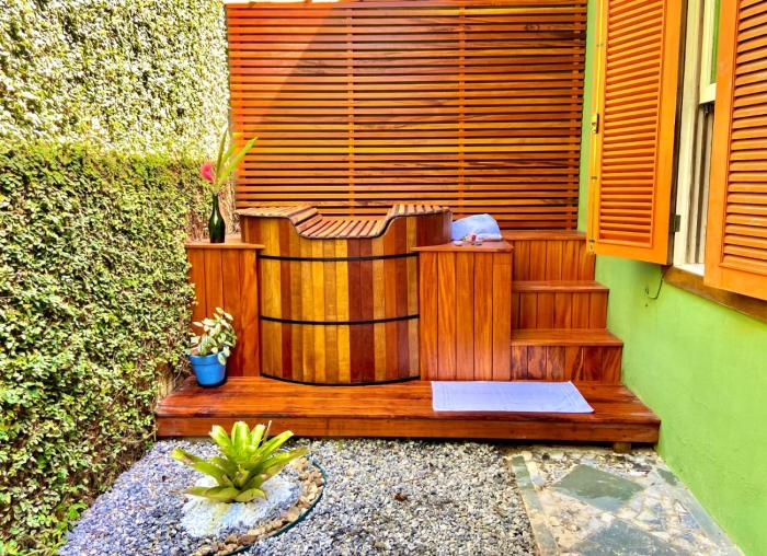 gaia gardens pousada