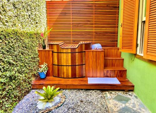 gaia gardens pousada