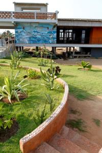 La Maison Bleue Lome,Lome>>Baguida,3 star