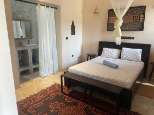 la maison bleue lome