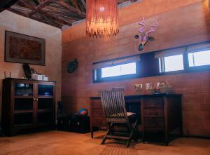 la maison bleue lome