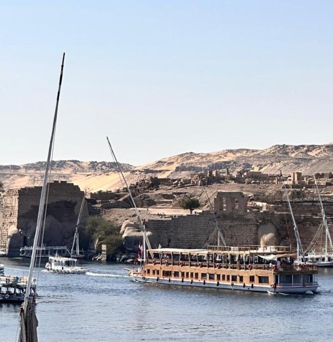 aswan