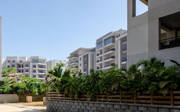 vesta cairo festival city residence