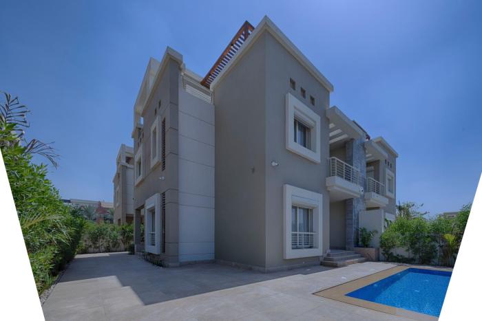 vesta cairo festival city residence