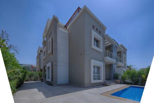 vesta cairo festival city residence