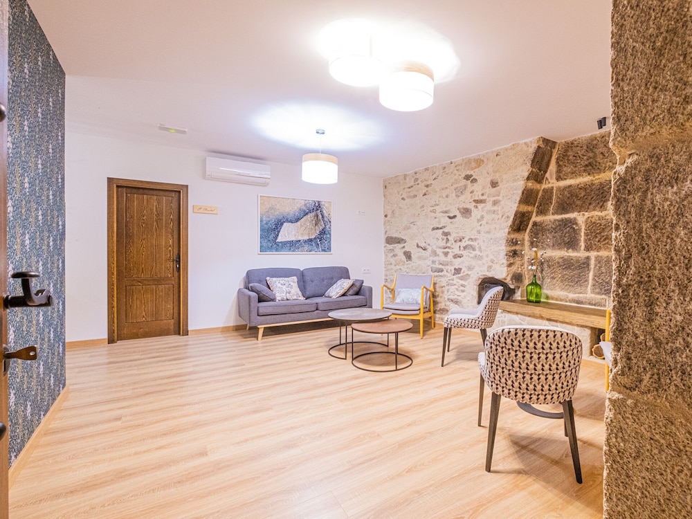 casa rural laxido