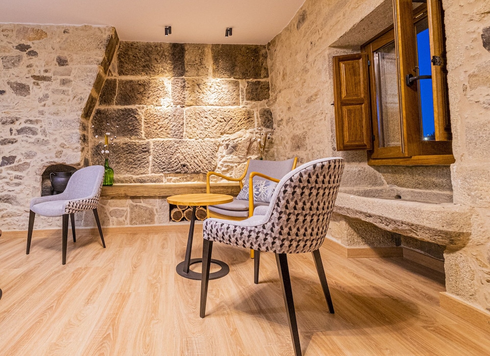 casa rural laxido