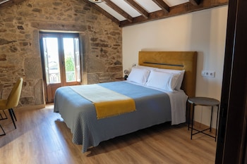 casa rural laxido