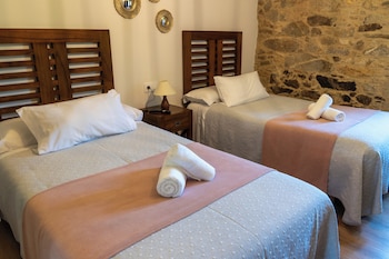 casa rural laxido