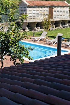 casa rural laxido