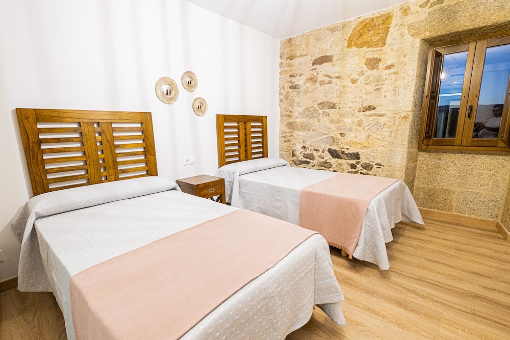 casa rural laxido