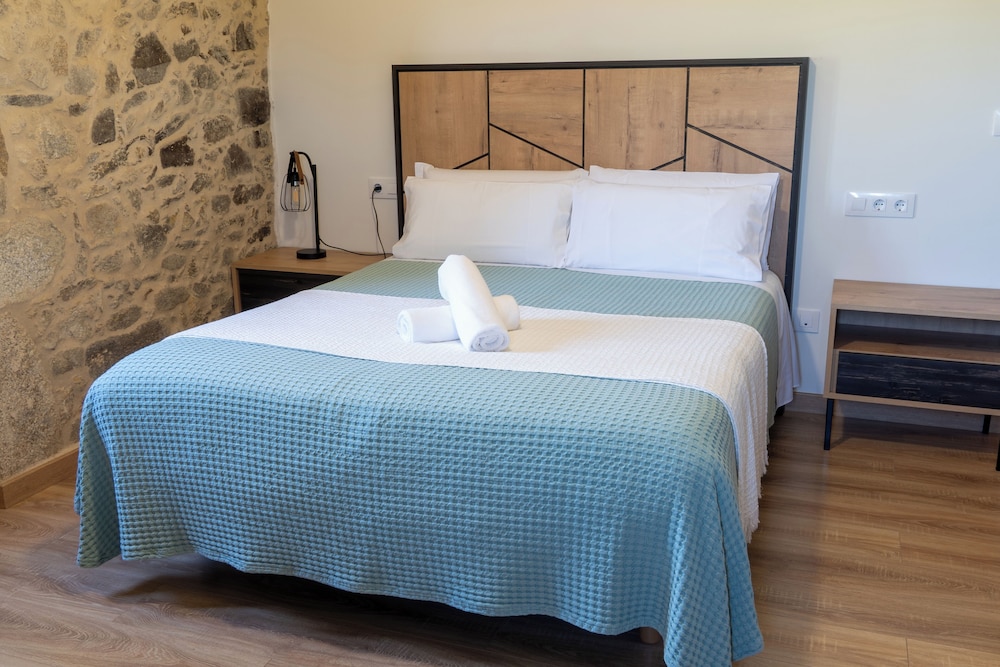 casa rural laxido