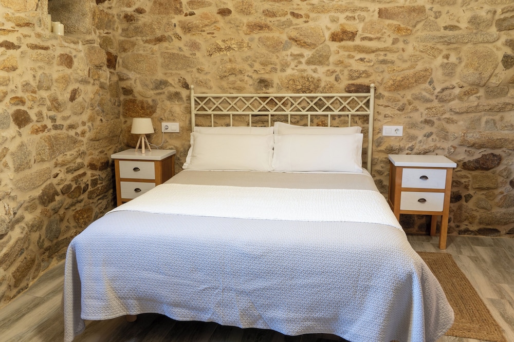 casa rural laxido