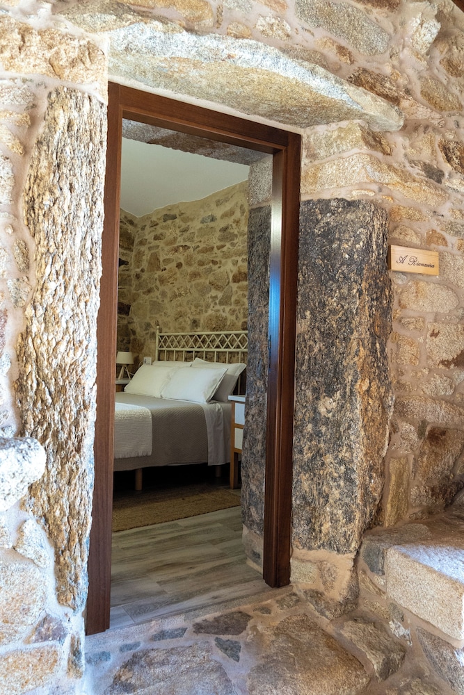 casa rural laxido