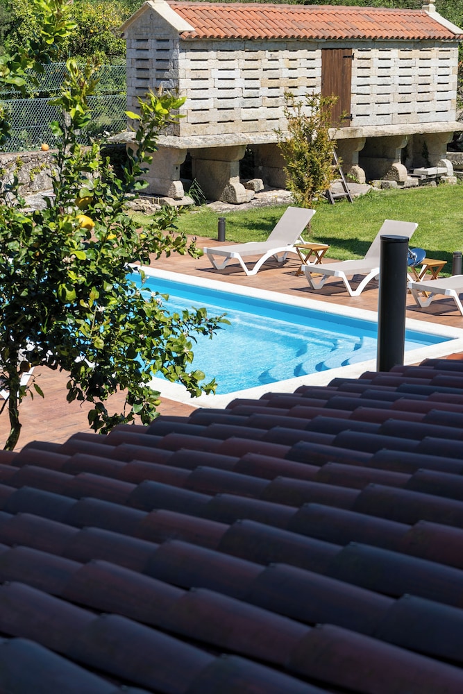 casa rural laxido