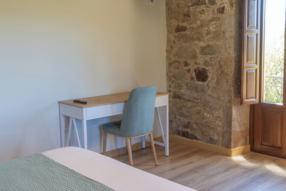 casa rural laxido
