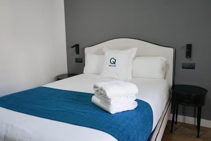 aqua apartments malaga