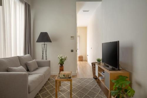 aqua apartments malaga
