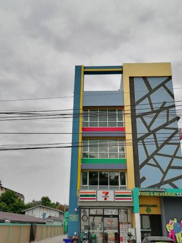 the sea bangsaen hotel