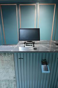 dream chaser boutique capsule hotel