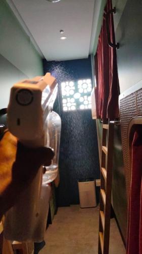dream chaser boutique capsule hotel